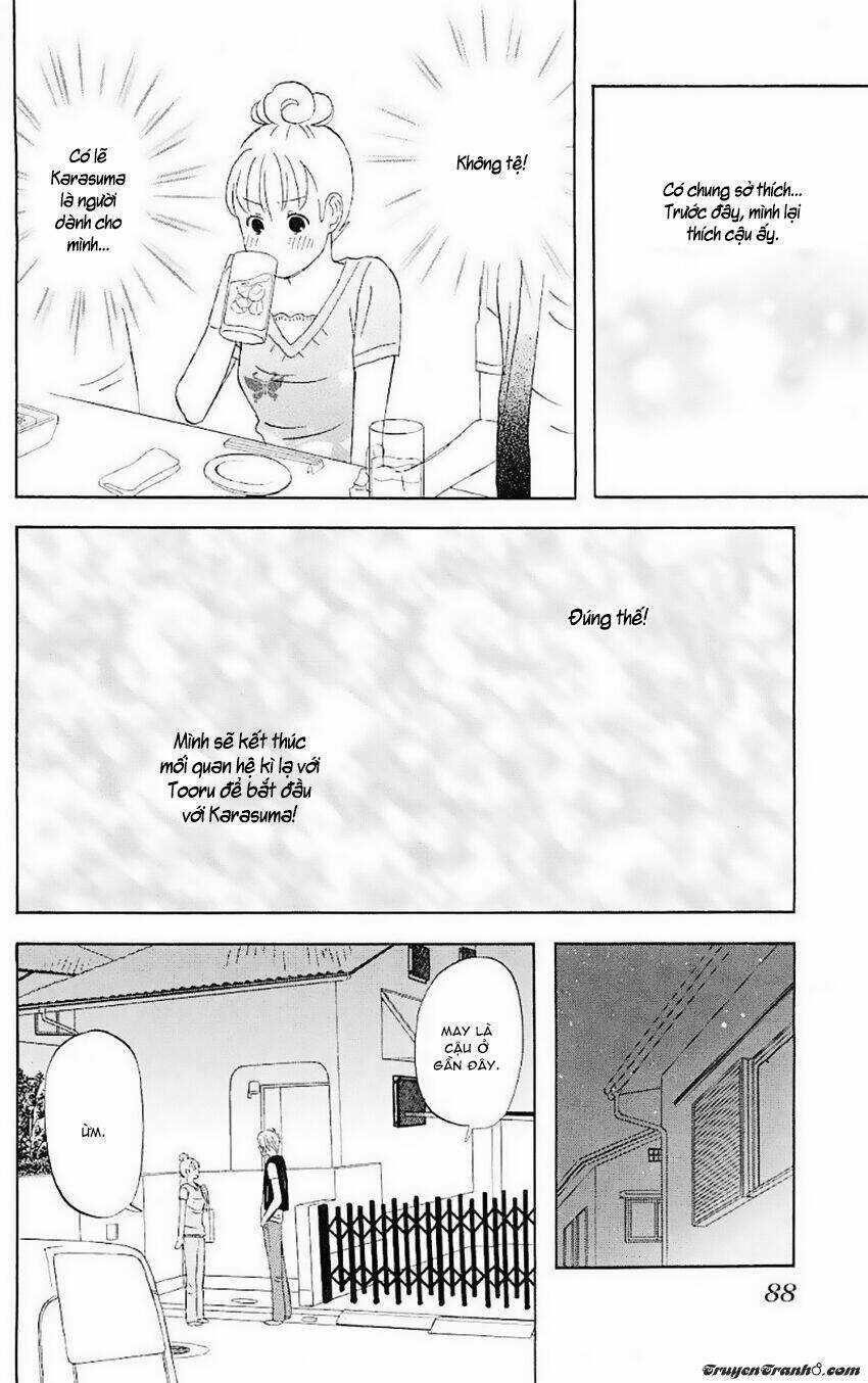 LiarxLiar Chapter 4 trang 10