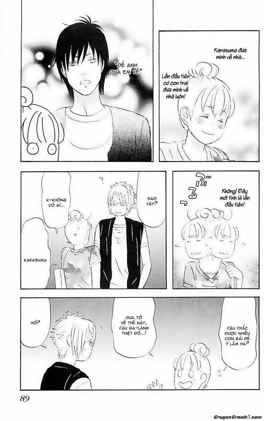 LiarxLiar Chapter 4 trang 11