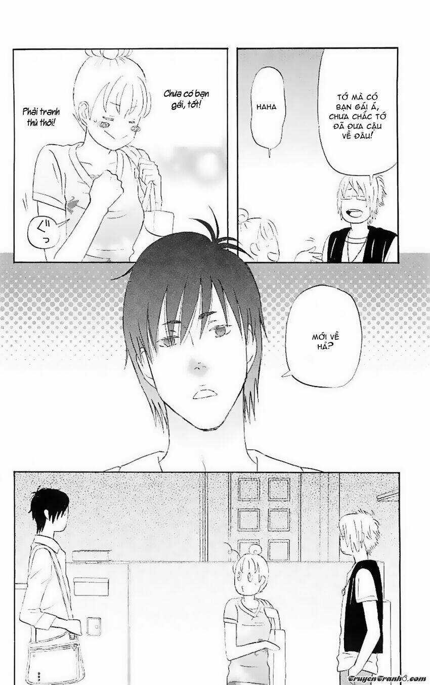 LiarxLiar Chapter 4 trang 12