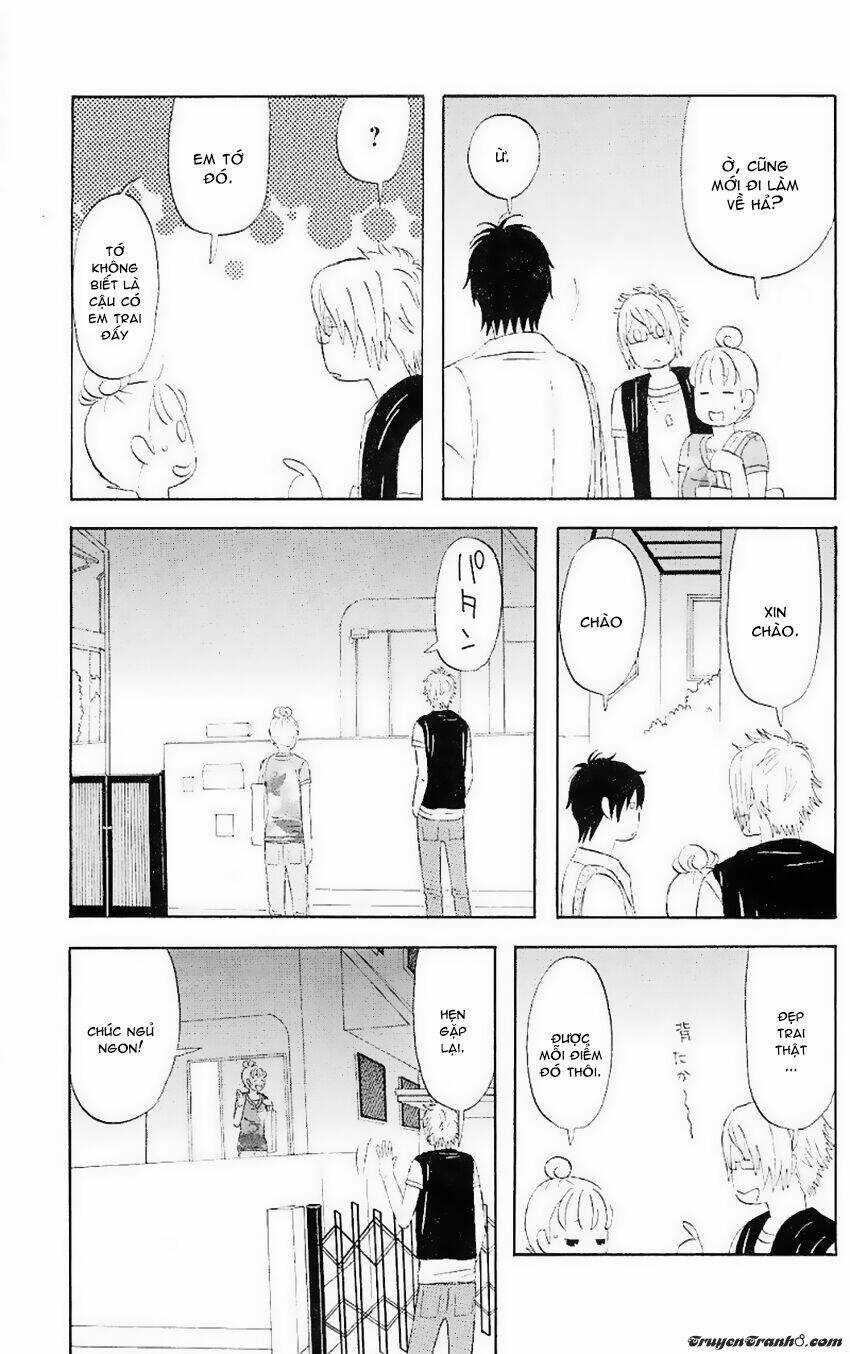 LiarxLiar Chapter 4 trang 13