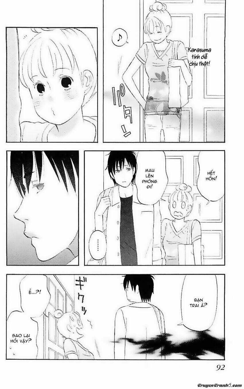 LiarxLiar Chapter 4 trang 14