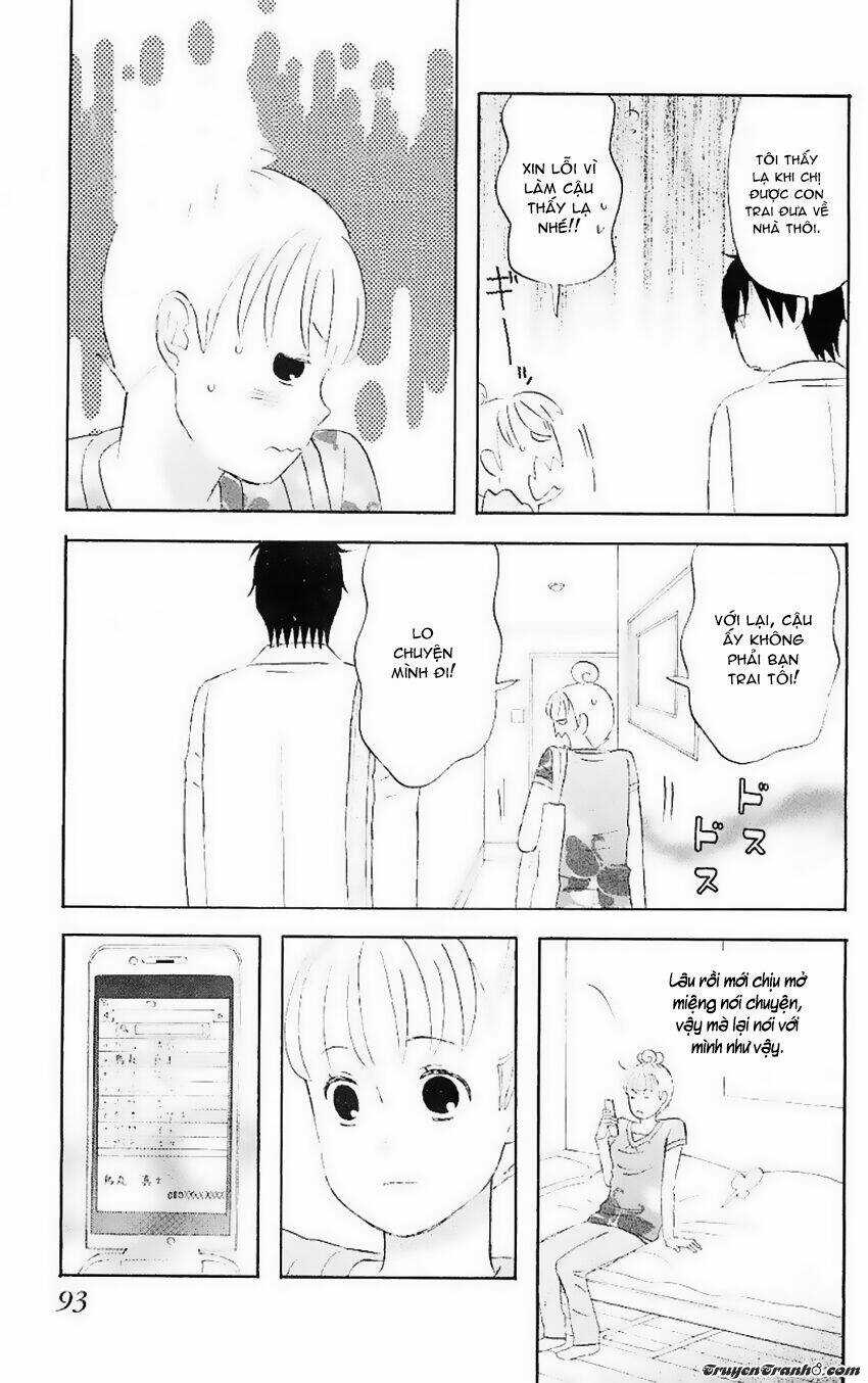 LiarxLiar Chapter 4 trang 15