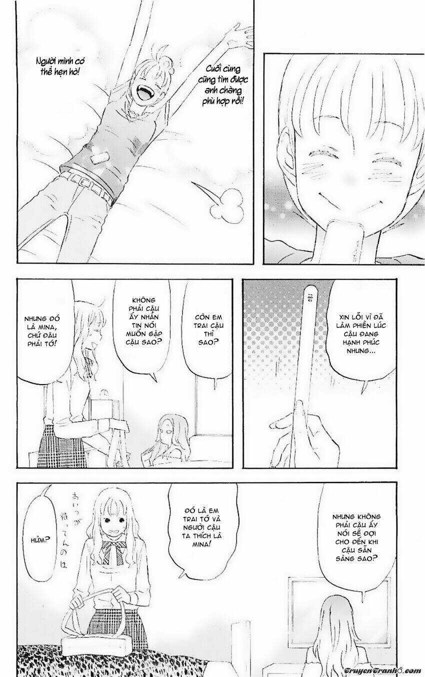 LiarxLiar Chapter 4 trang 16