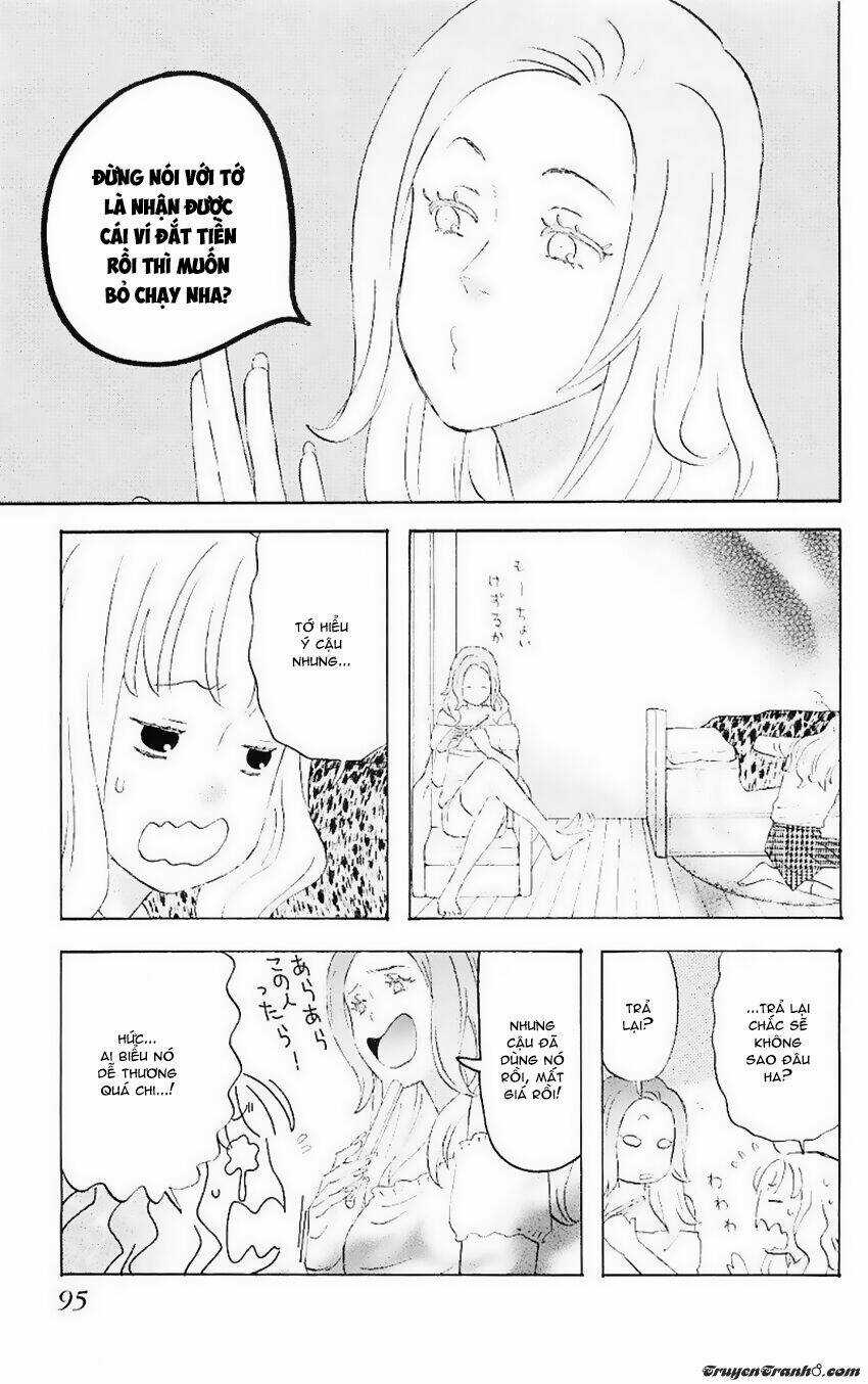 LiarxLiar Chapter 4 trang 17