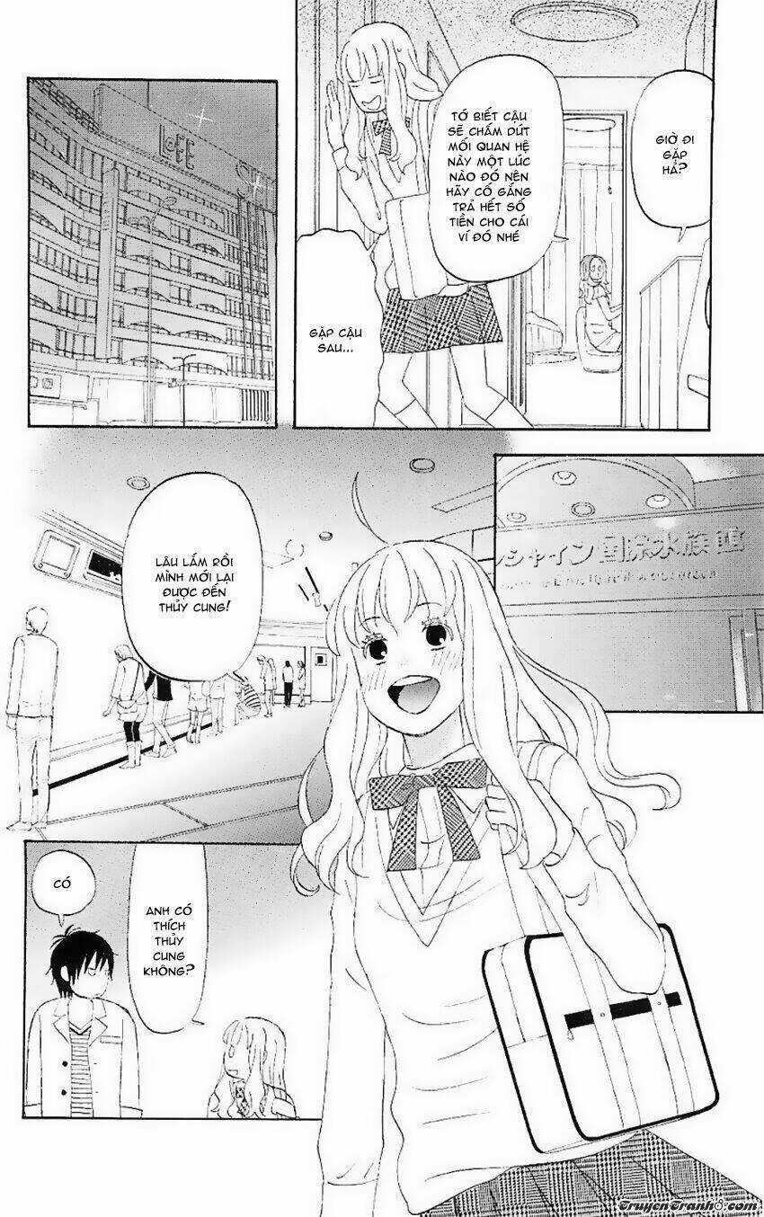 LiarxLiar Chapter 4 trang 18