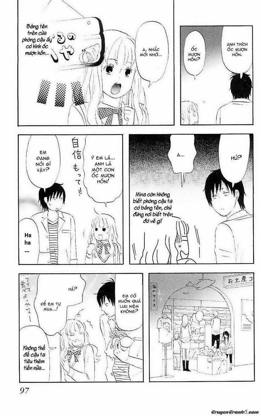 LiarxLiar Chapter 4 trang 19