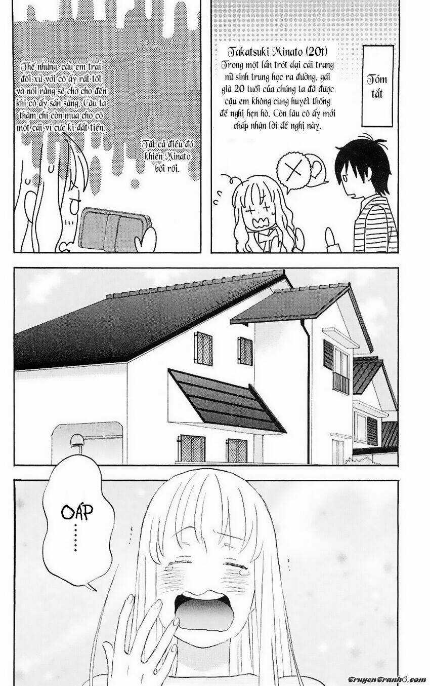 LiarxLiar Chapter 4 trang 2