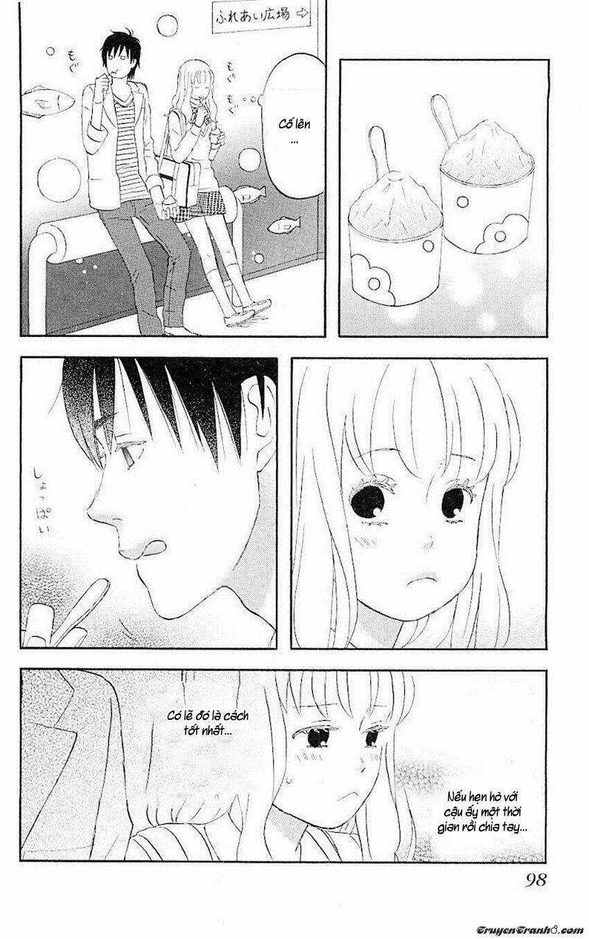 LiarxLiar Chapter 4 trang 20