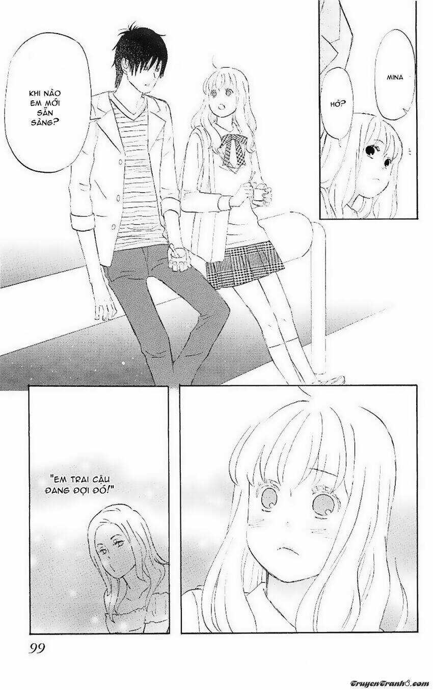 LiarxLiar Chapter 4 trang 21