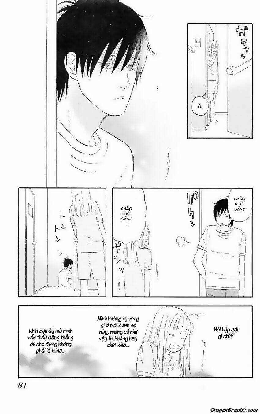 LiarxLiar Chapter 4 trang 3