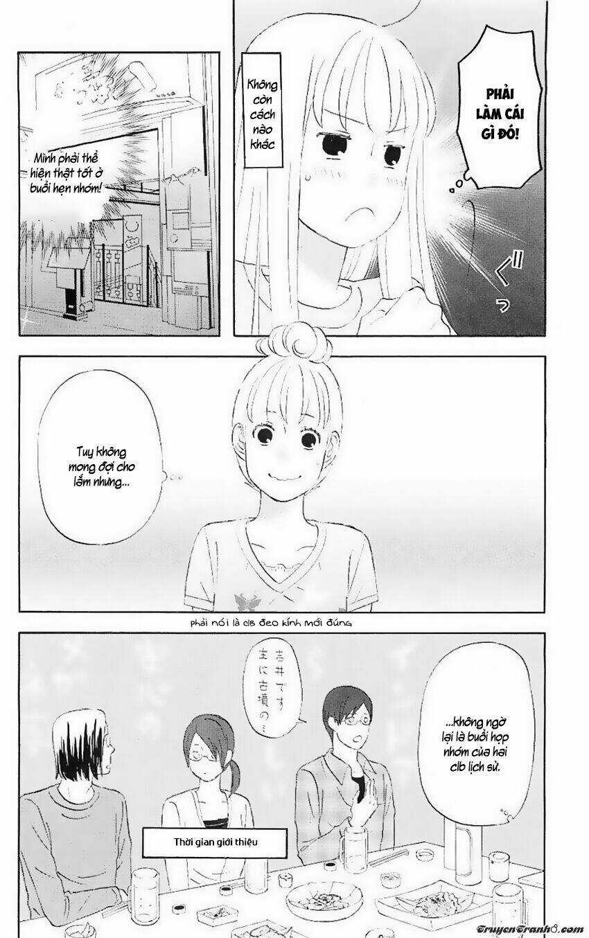 LiarxLiar Chapter 4 trang 4