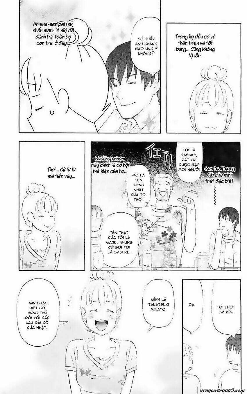 LiarxLiar Chapter 4 trang 5