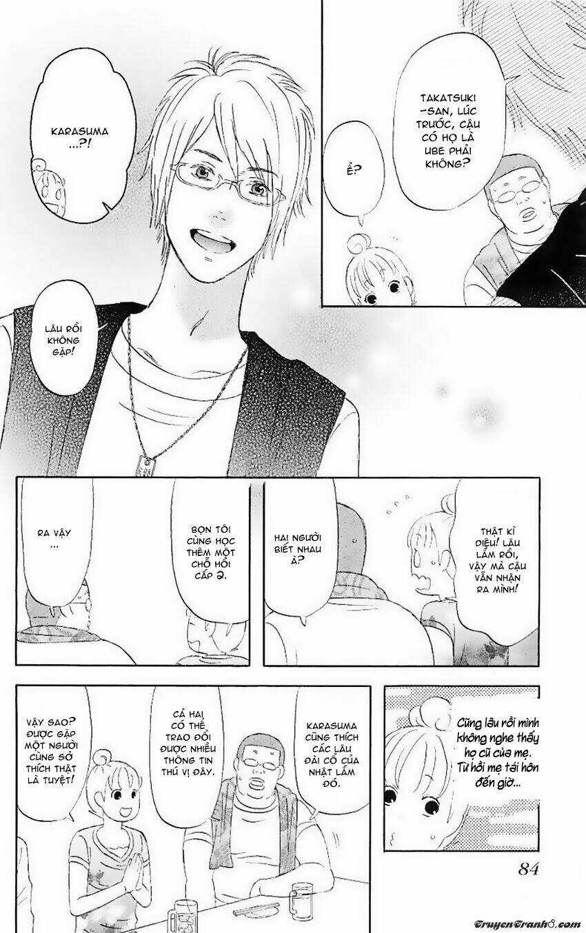 LiarxLiar Chapter 4 trang 6