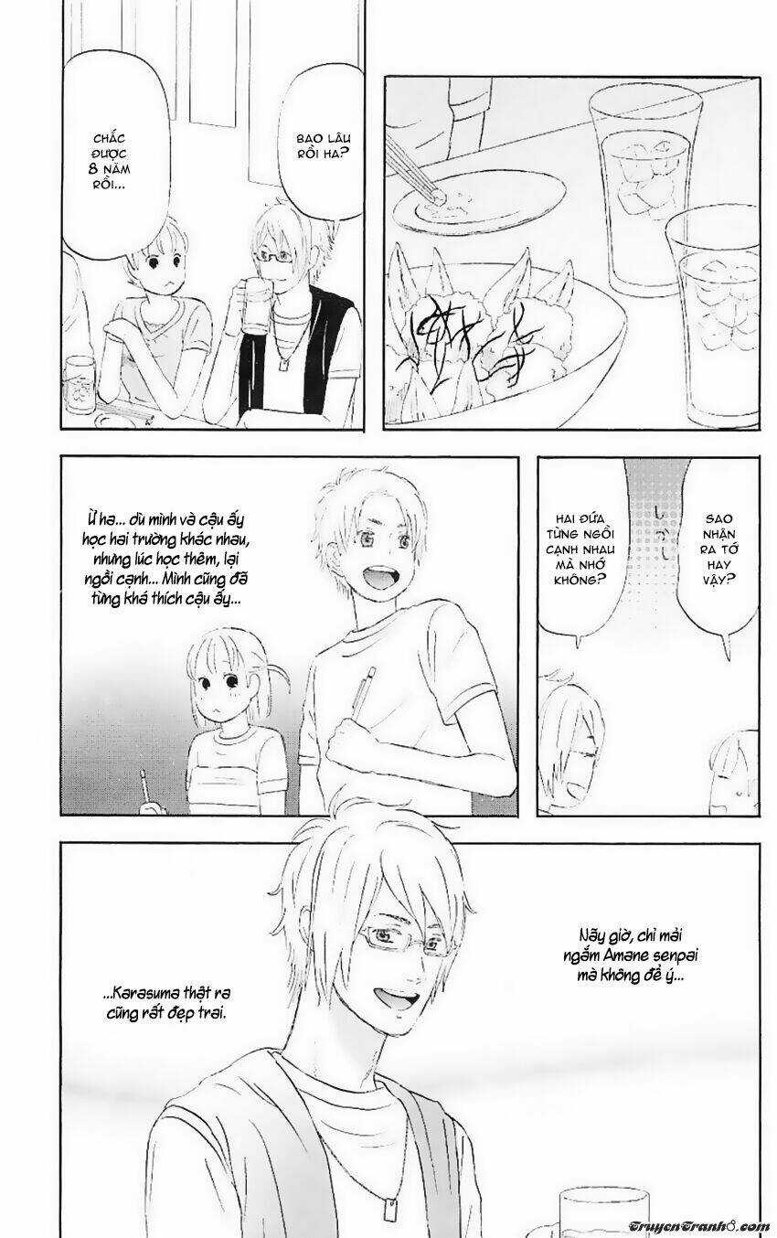 LiarxLiar Chapter 4 trang 7