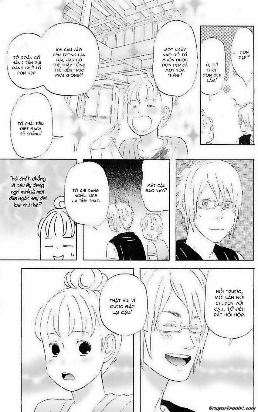 LiarxLiar Chapter 4 trang 9