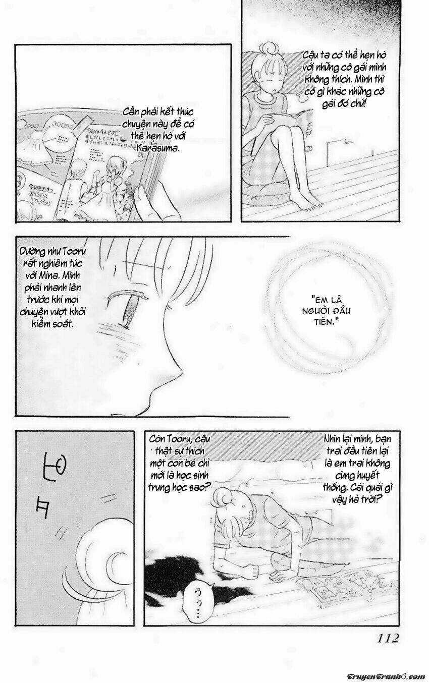 LiarxLiar Chapter 5 trang 10