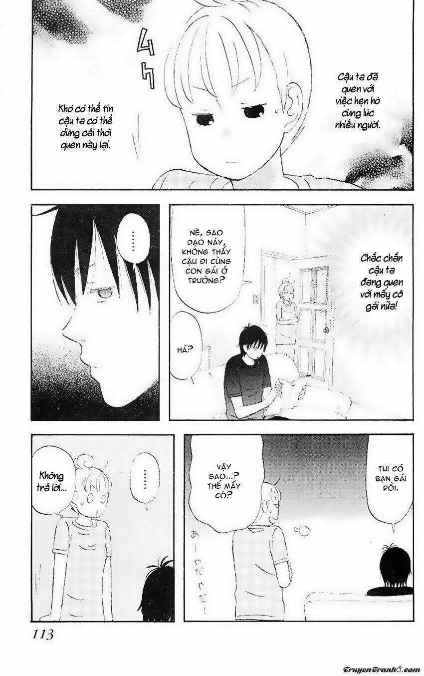 LiarxLiar Chapter 5 trang 11