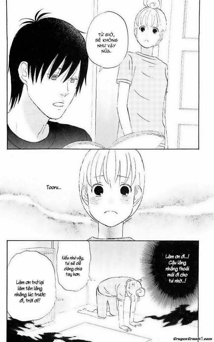 LiarxLiar Chapter 5 trang 12