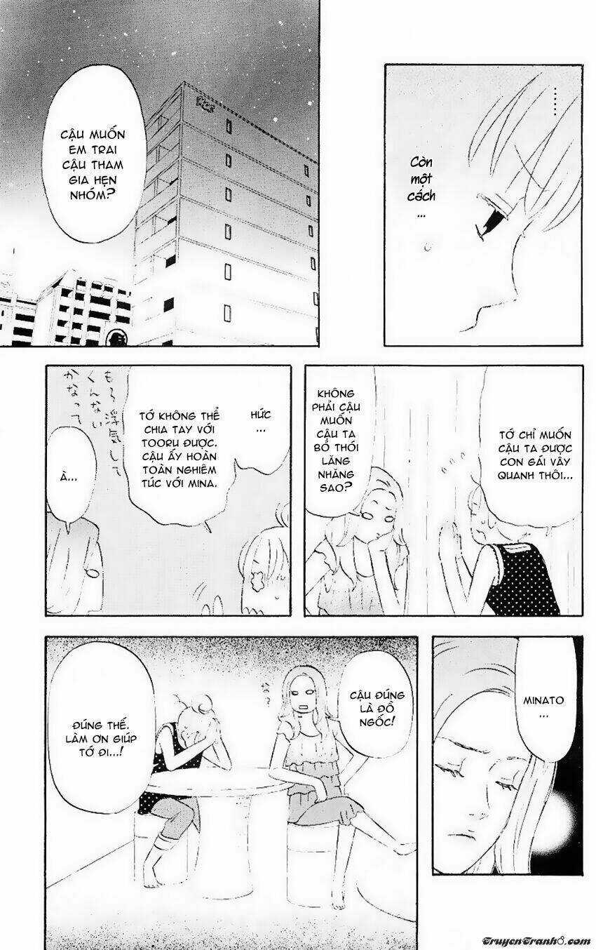 LiarxLiar Chapter 5 trang 13