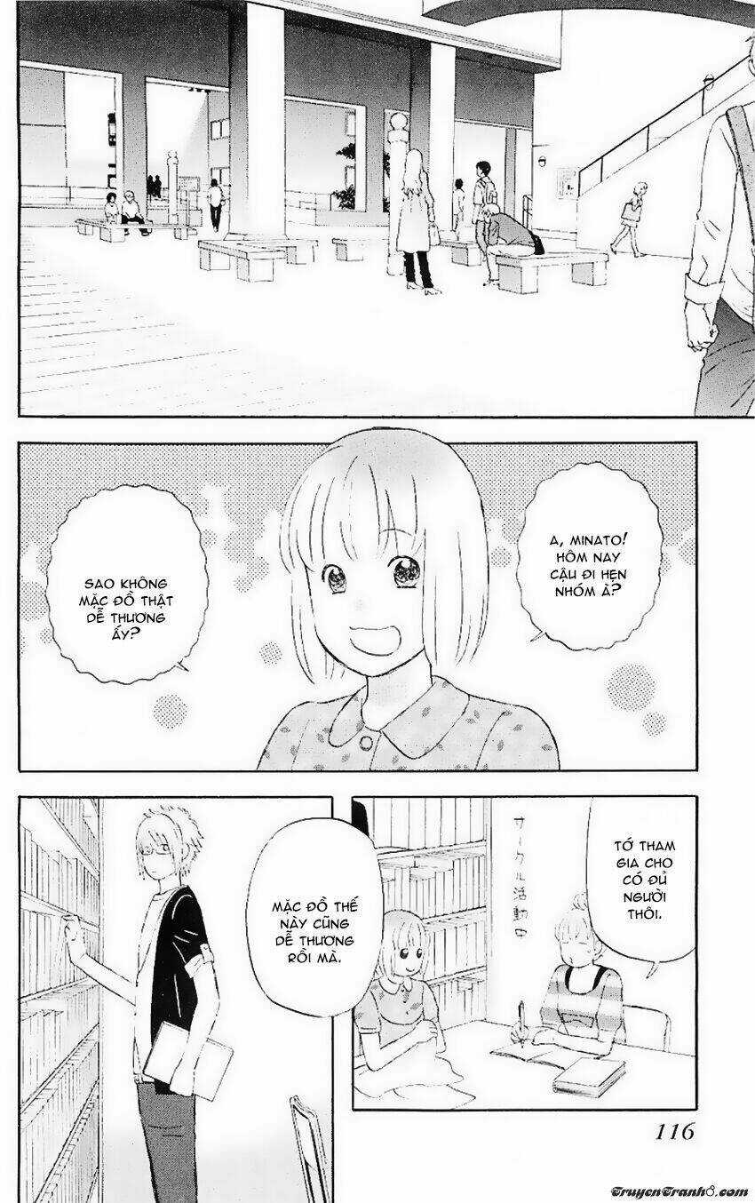 LiarxLiar Chapter 5 trang 14