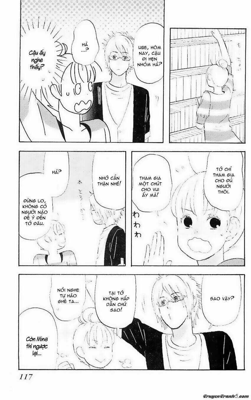 LiarxLiar Chapter 5 trang 15