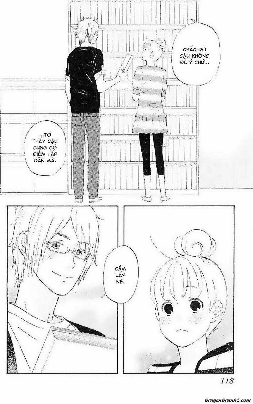 LiarxLiar Chapter 5 trang 16