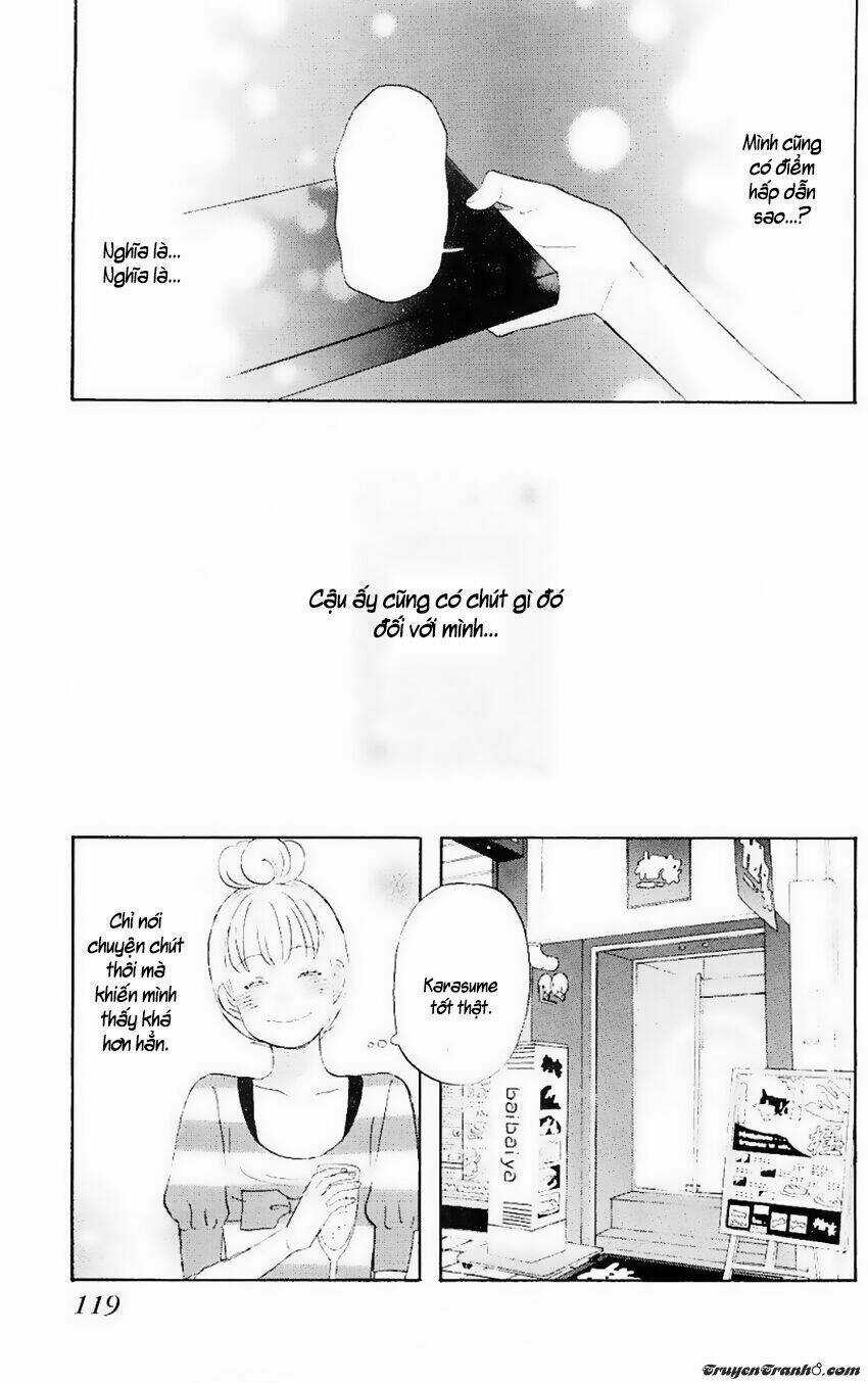 LiarxLiar Chapter 5 trang 17