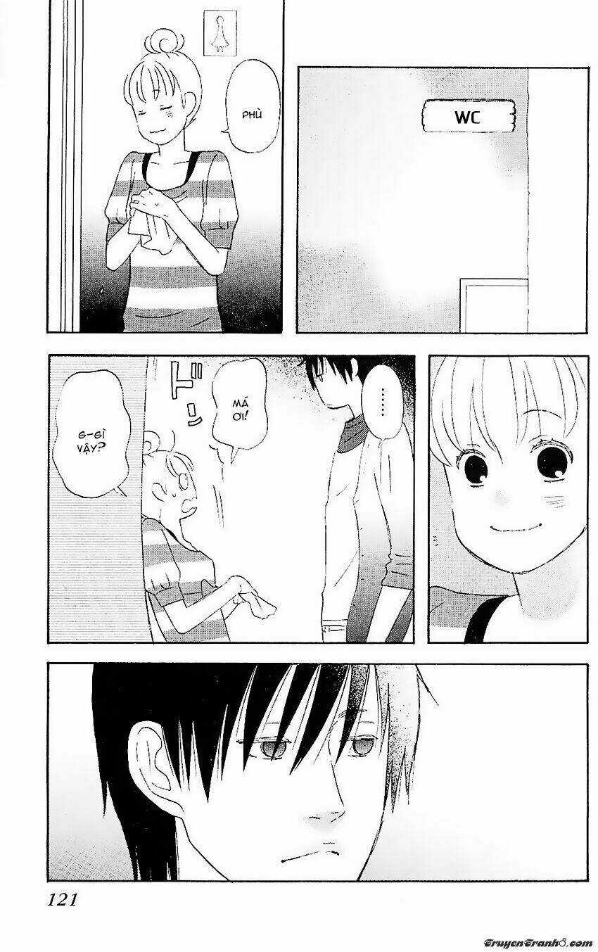 LiarxLiar Chapter 5 trang 19