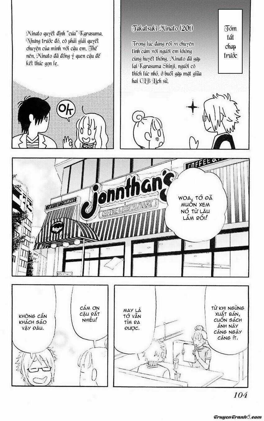 LiarxLiar Chapter 5 trang 2