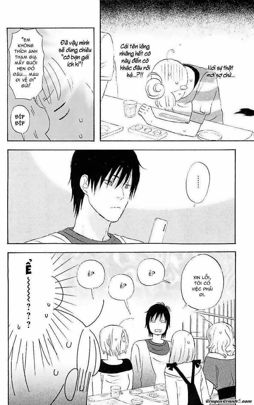 LiarxLiar Chapter 5 trang 22