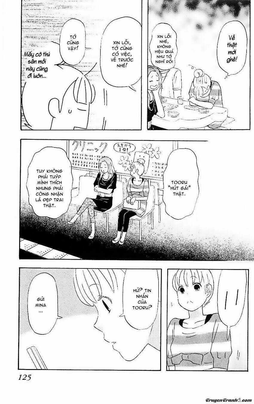 LiarxLiar Chapter 5 trang 23