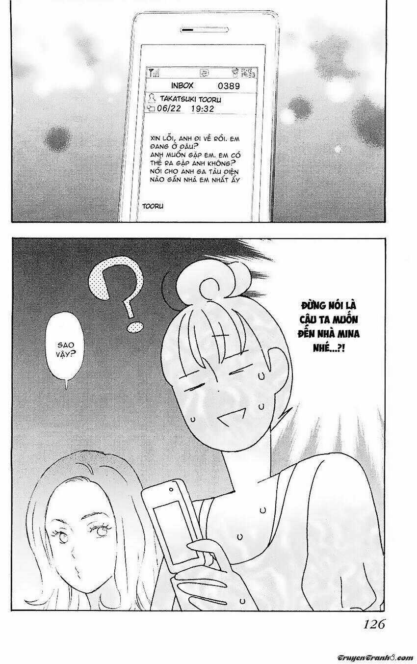 LiarxLiar Chapter 5 trang 24