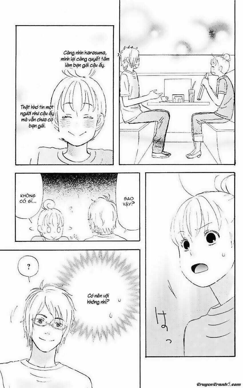 LiarxLiar Chapter 5 trang 3