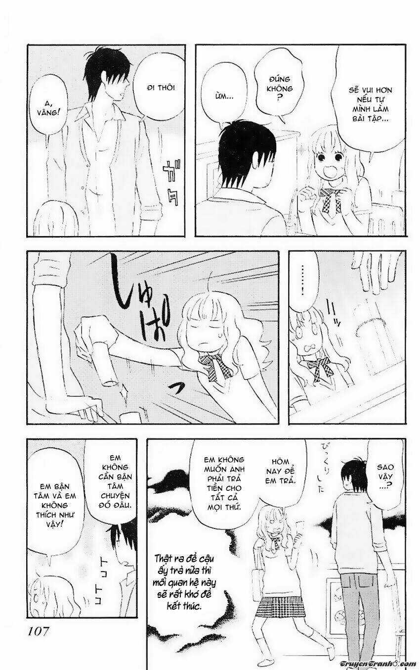 LiarxLiar Chapter 5 trang 5