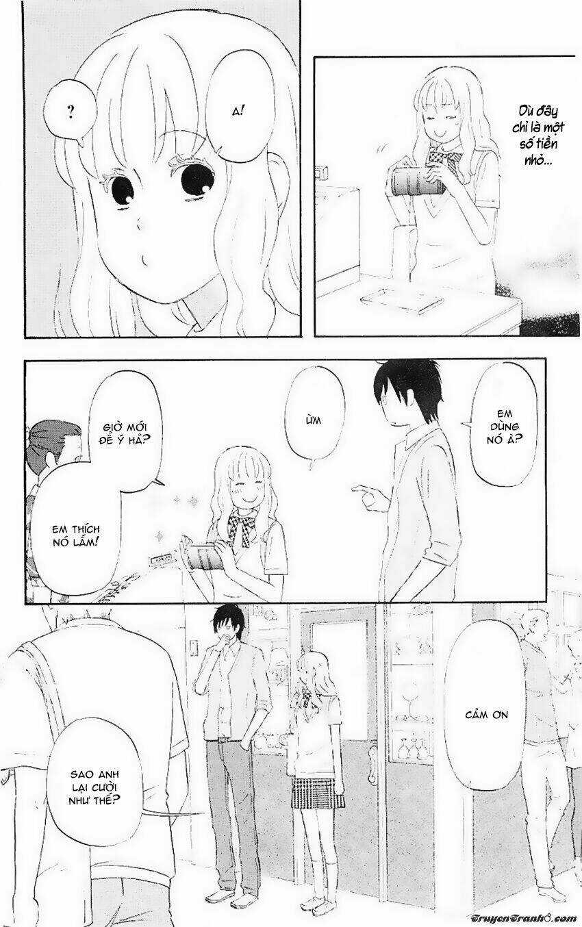 LiarxLiar Chapter 5 trang 6