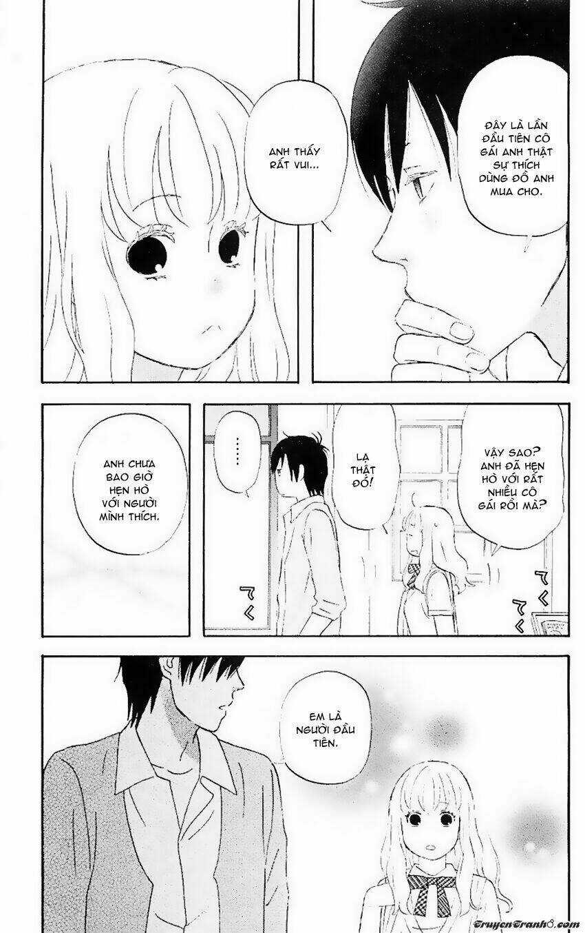 LiarxLiar Chapter 5 trang 7