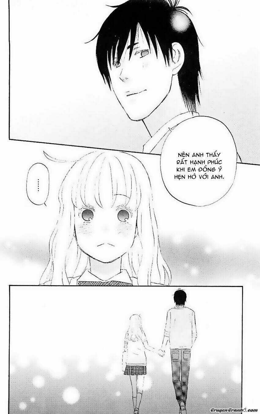 LiarxLiar Chapter 5 trang 8