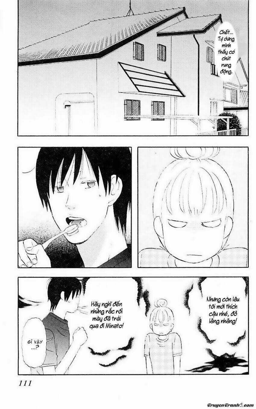 LiarxLiar Chapter 5 trang 9