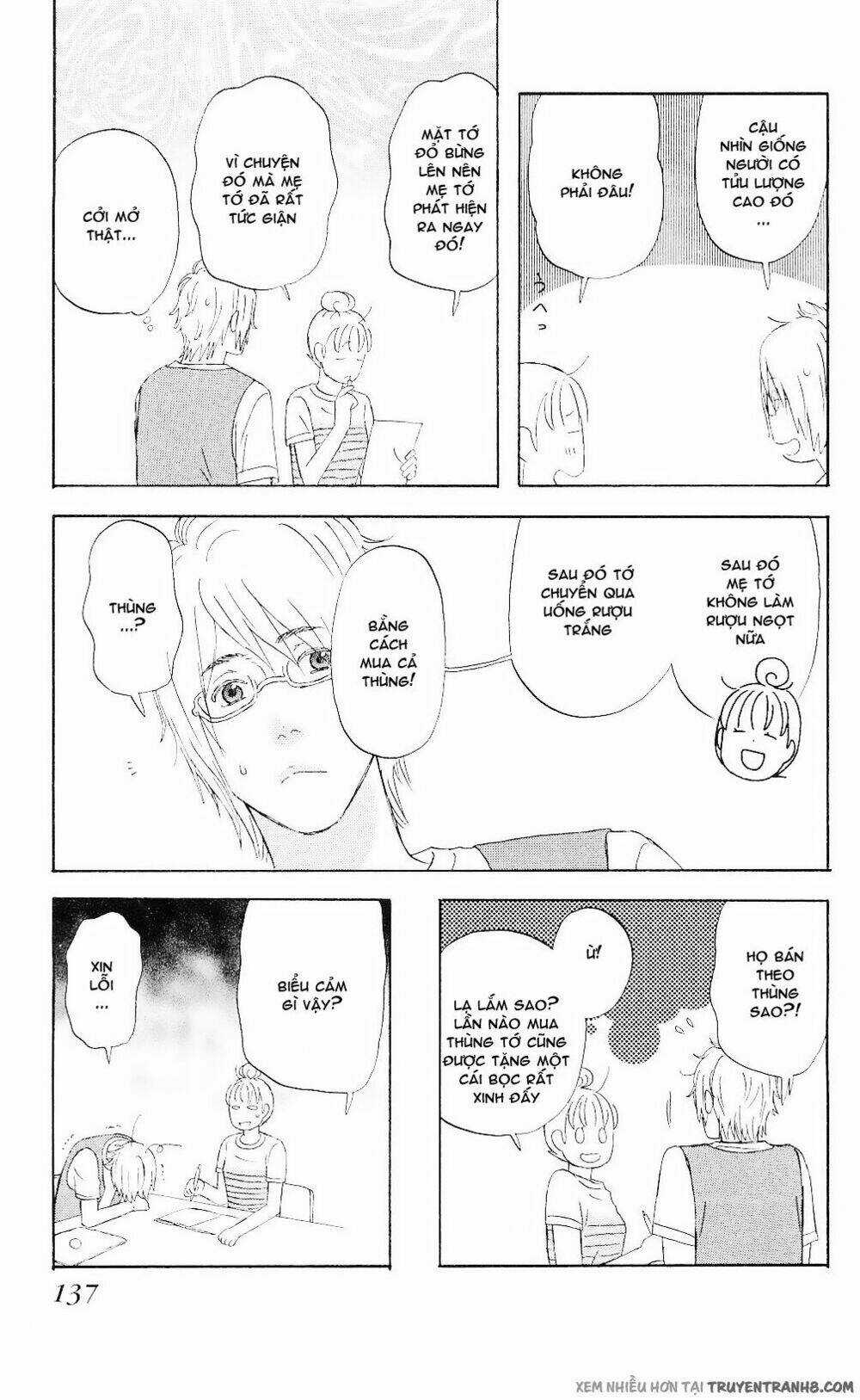 LiarxLiar Chapter 6 trang 11