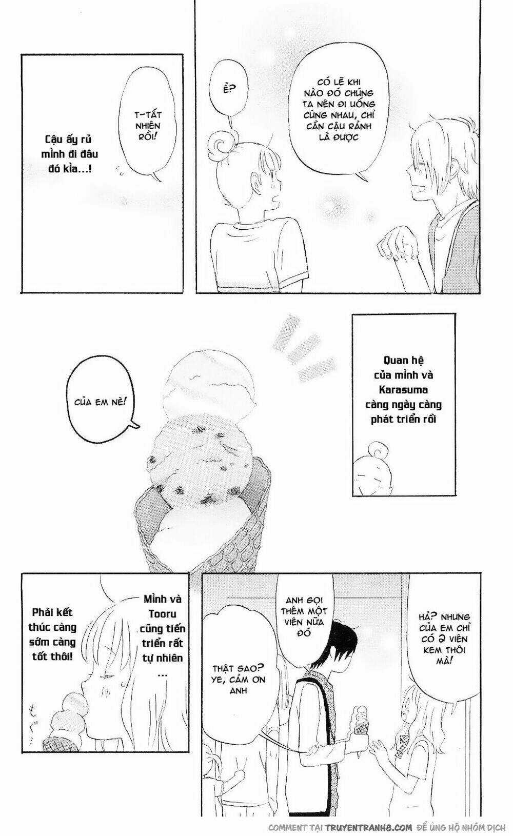 LiarxLiar Chapter 6 trang 12