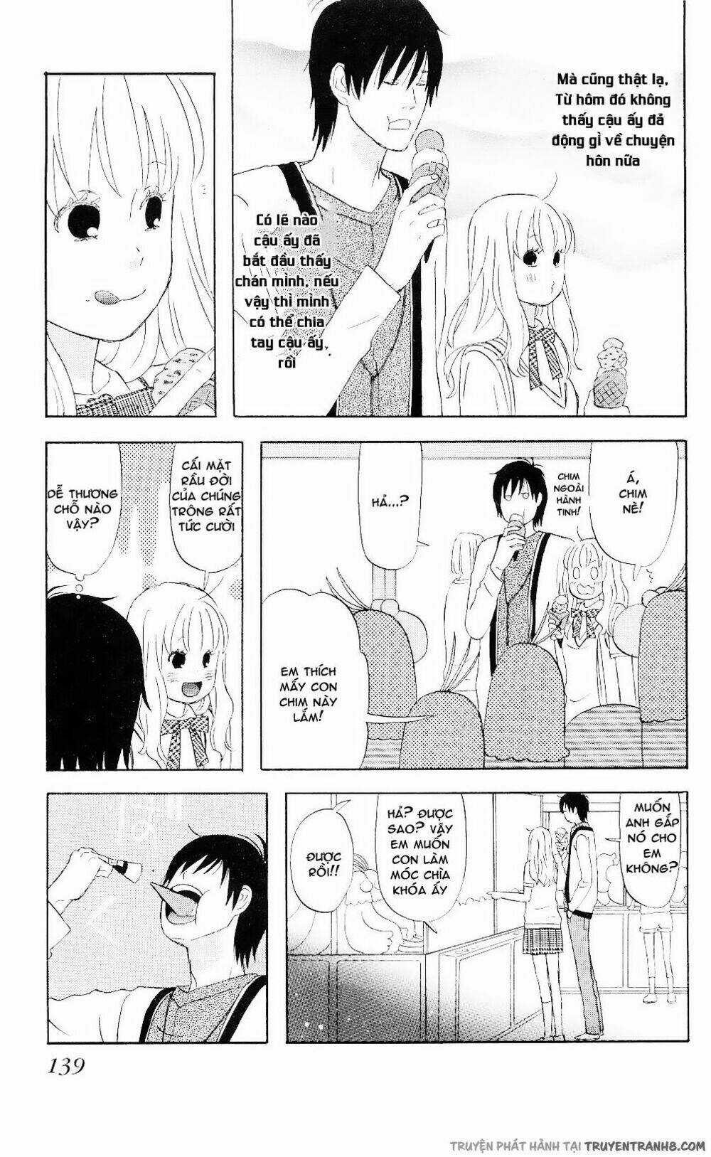 LiarxLiar Chapter 6 trang 13