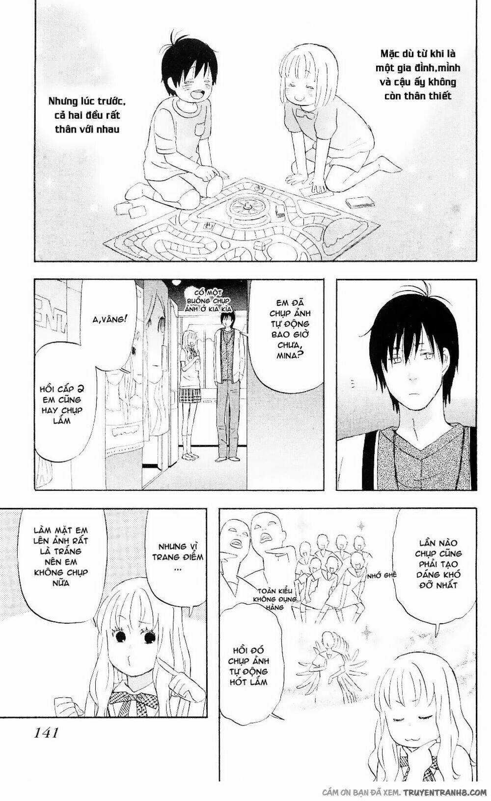 LiarxLiar Chapter 6 trang 15