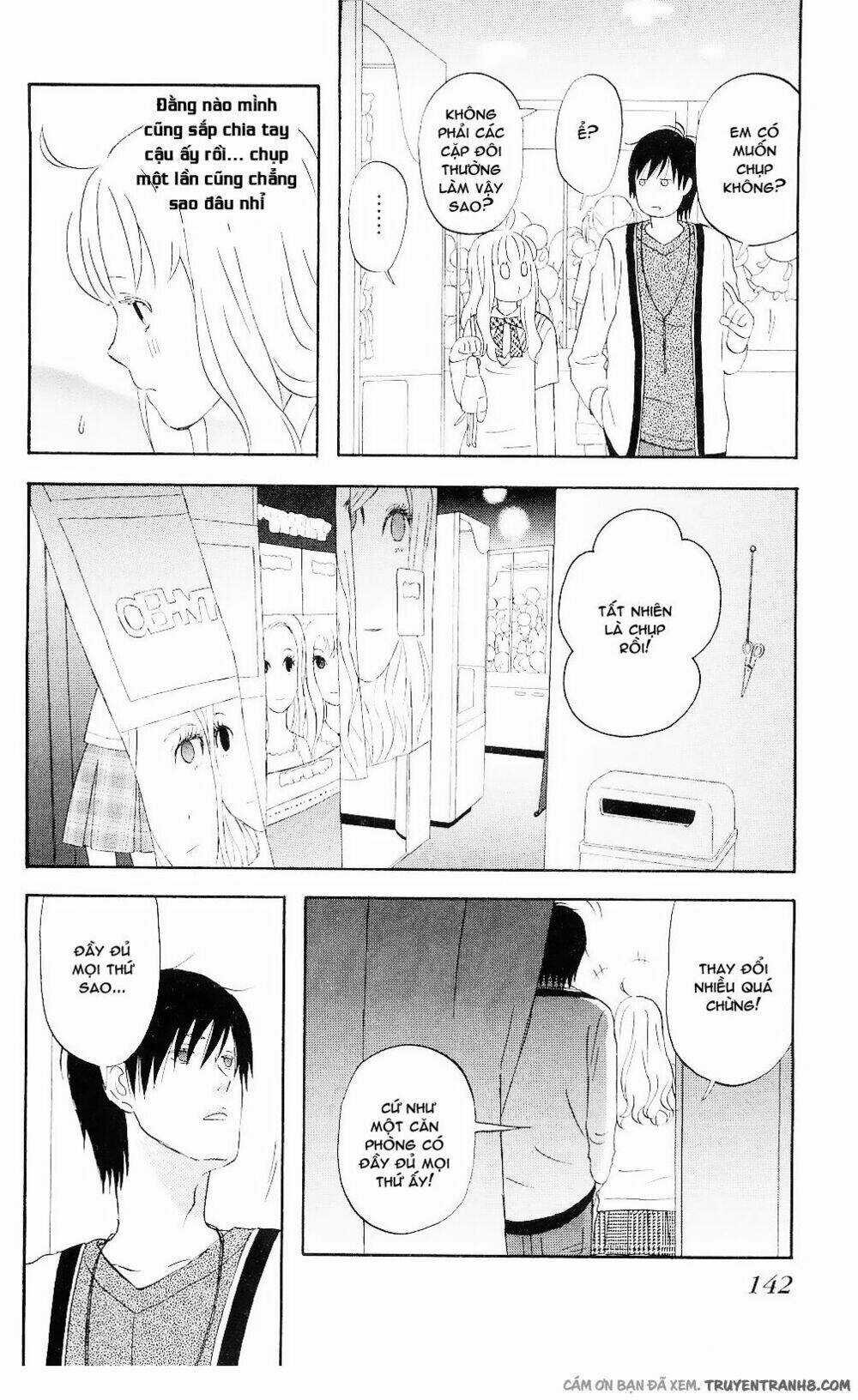 LiarxLiar Chapter 6 trang 16