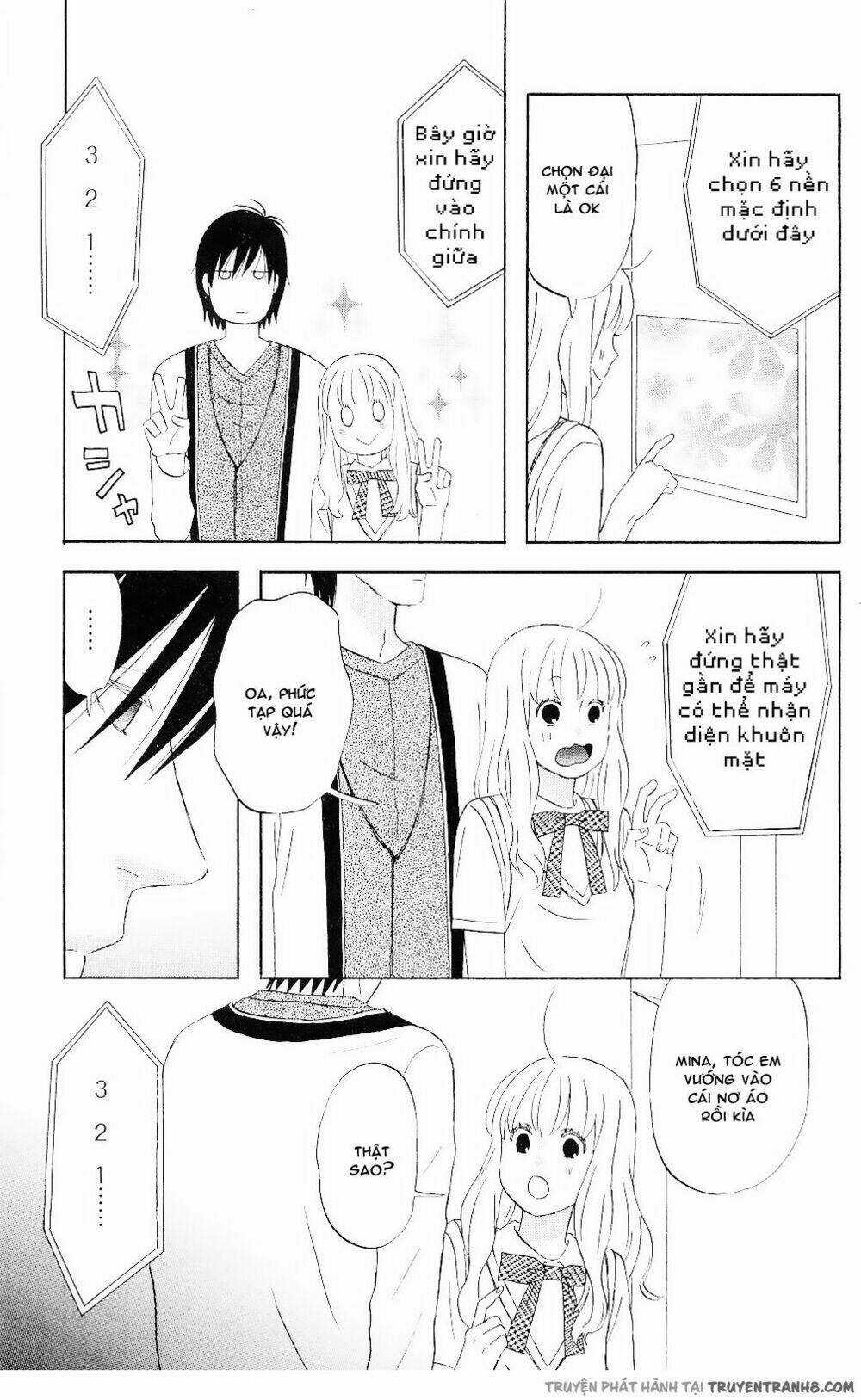 LiarxLiar Chapter 6 trang 17