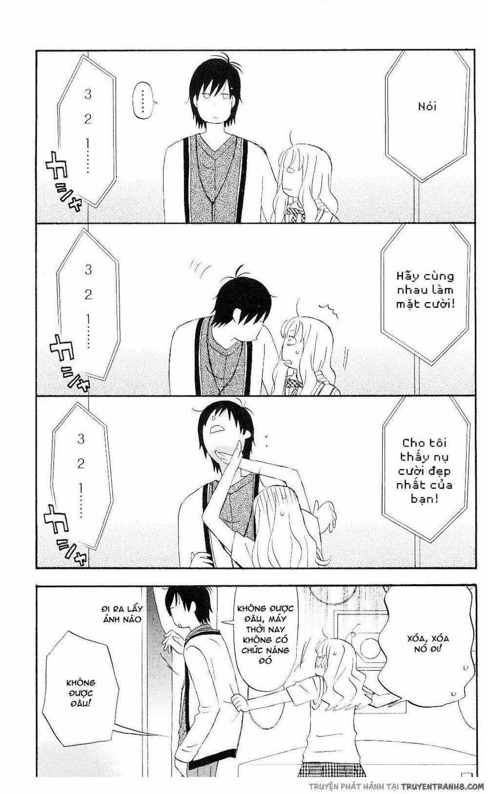 LiarxLiar Chapter 6 trang 19