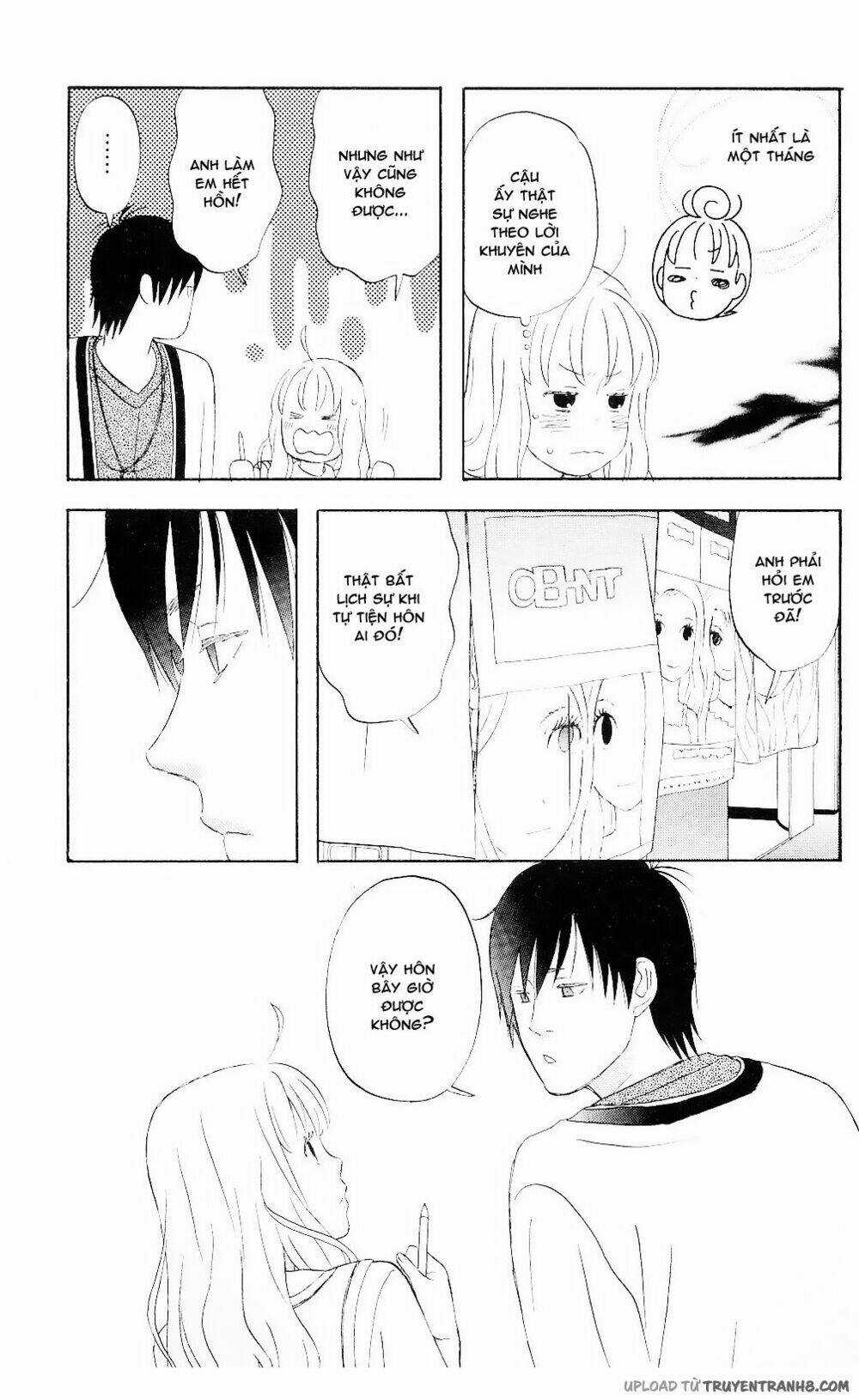 LiarxLiar Chapter 6 trang 21