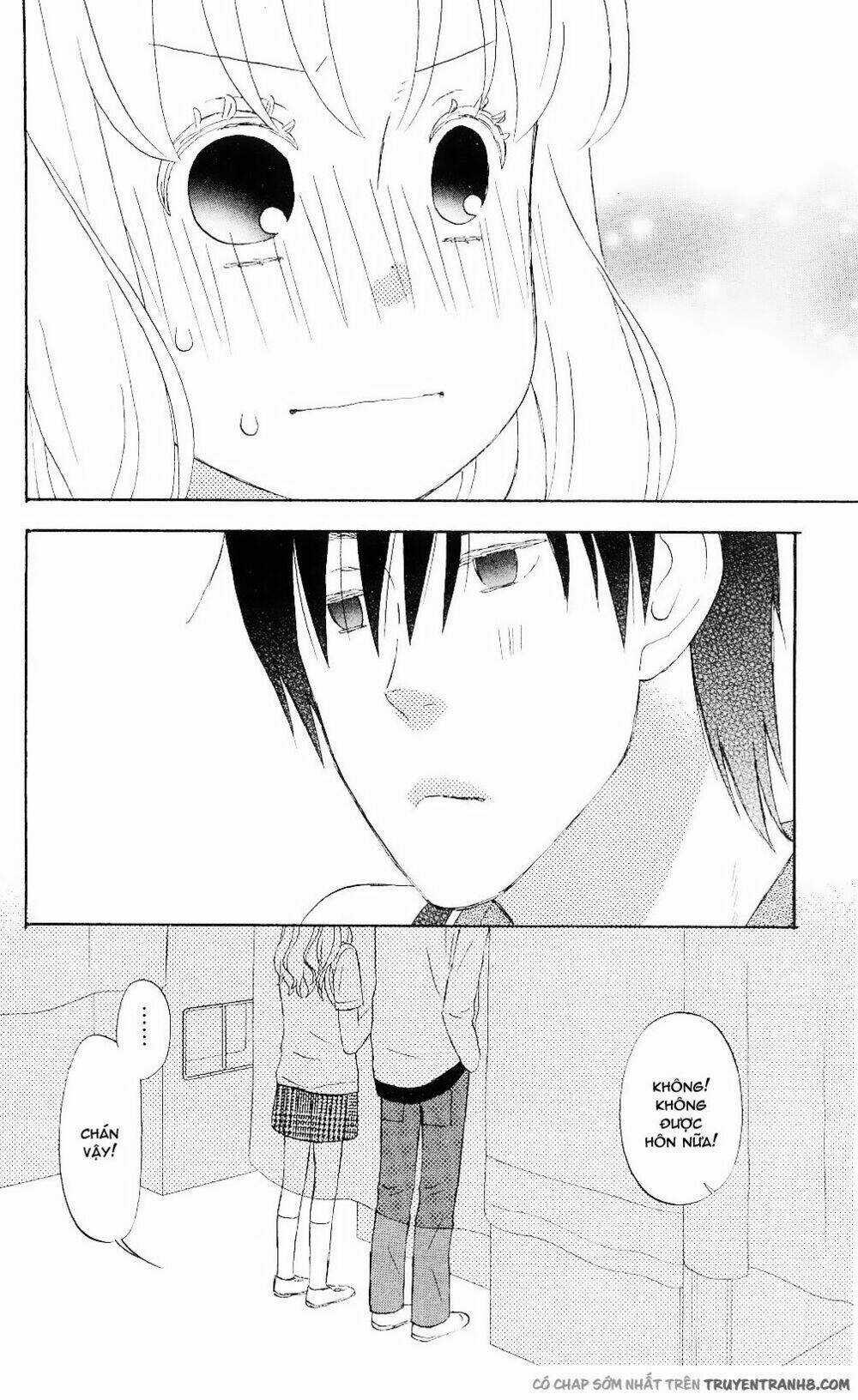 LiarxLiar Chapter 6 trang 22