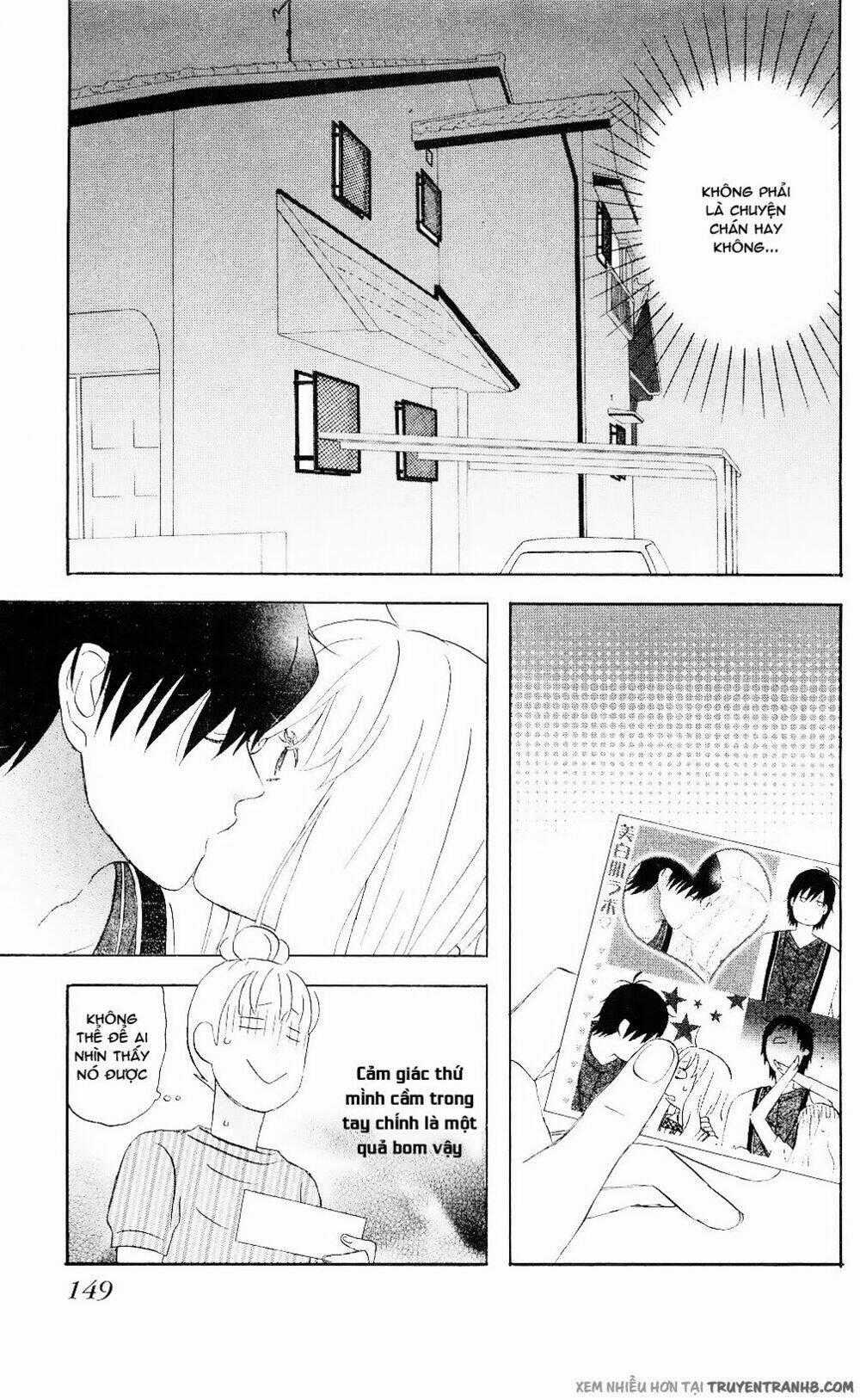 LiarxLiar Chapter 6 trang 23