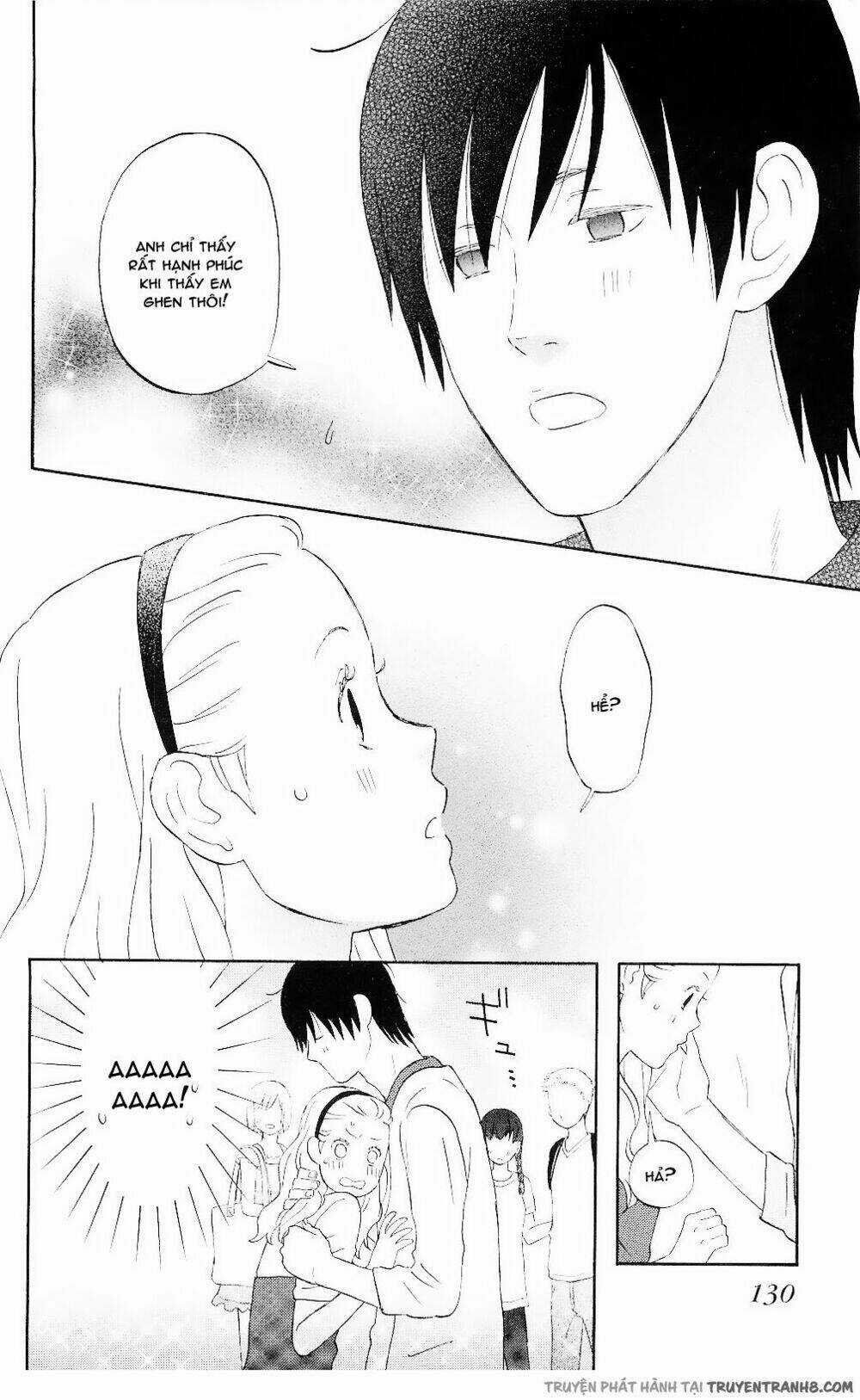 LiarxLiar Chapter 6 trang 4