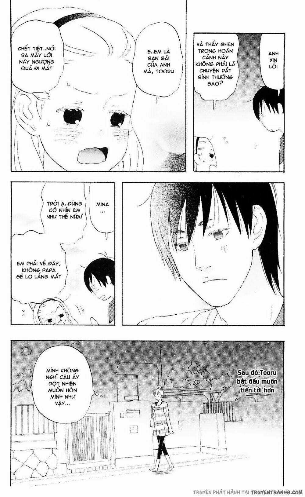 LiarxLiar Chapter 6 trang 6